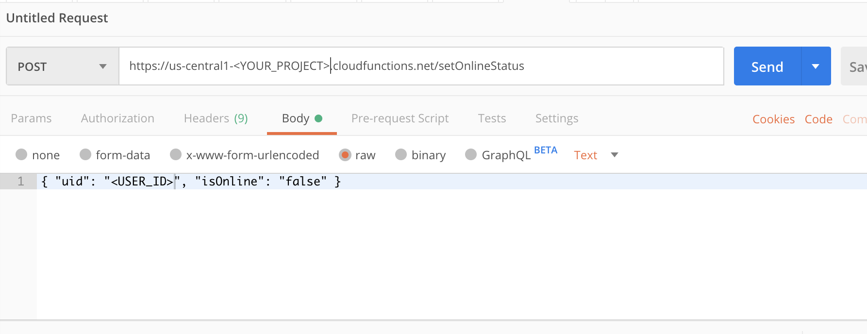 GDG Lawrence Full Stack Community / Firebase Backend using Cloud ...
